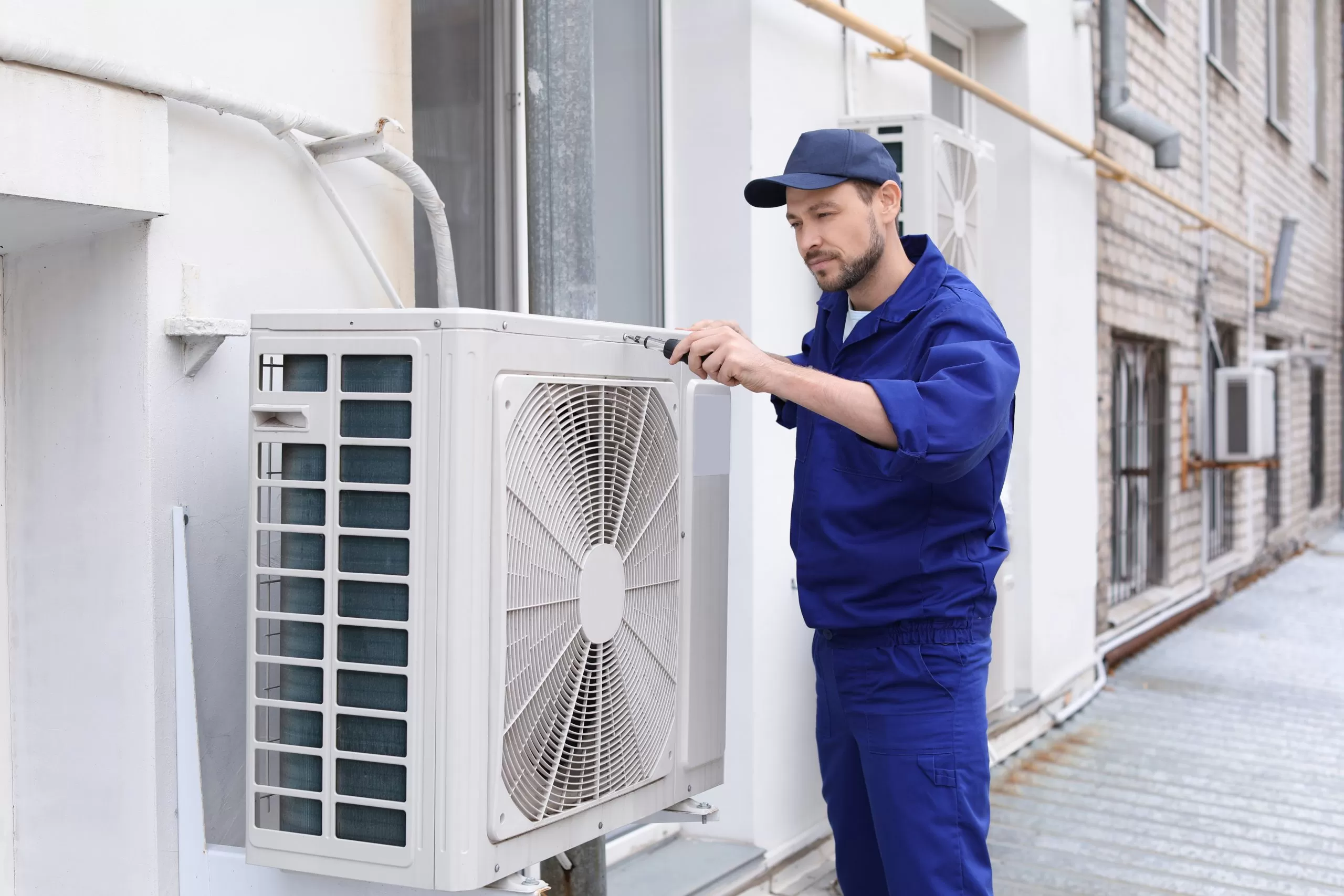 Hacihalil Beko Klima Bakımı