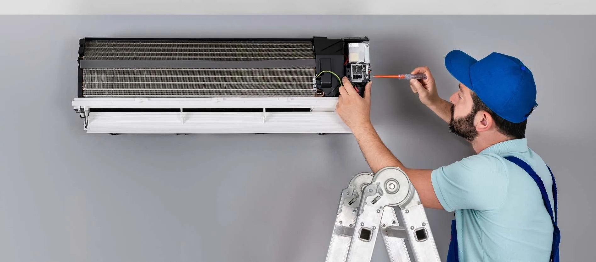 Hacihalil Beko Klima Gaz Dolum Servisi